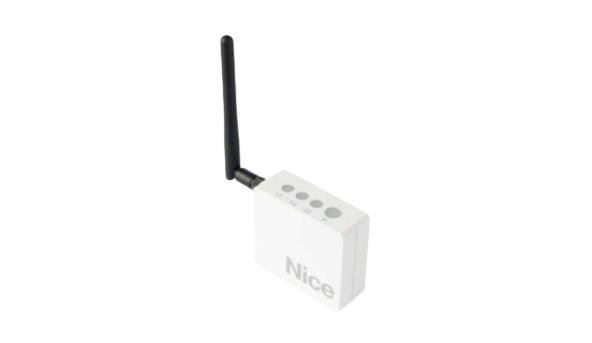 IT4WIFI Блок подключения к сети WI-FI для управления автоматикой совмесно только с протоколом NICE BusT4(Opera)