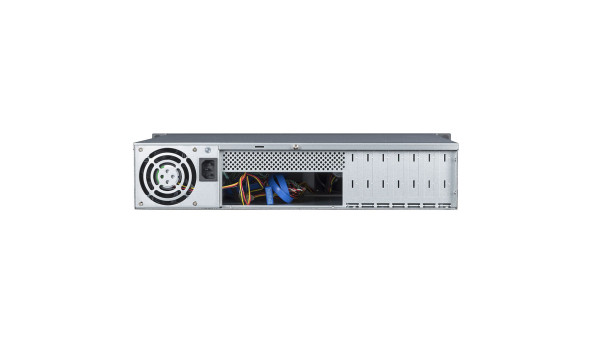 Корпус серверний Chieftec UNC-210T-B-U3-OP без БЖ ATX - 565685