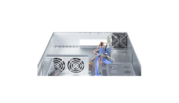 Корпус серверний Chieftec UNC-210T-B-U3-OP без БЖ ATX - 565685