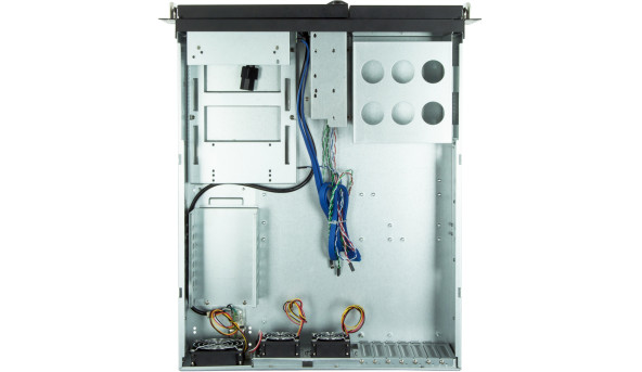 Корпус серверний Chieftec UNC-310A-B-OP (без БЖ) ATX - 565690