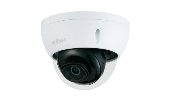IP-відеокамера купольна Dahua DH-IPC-HDBW1431EP-S4 (2.8) White