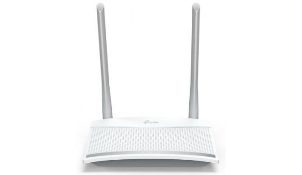 Маршрутизатор TP-Link TL-WR820N, 300Mbit-WLAN-Lite-N-Router with 2-Port-Switch(10/100)