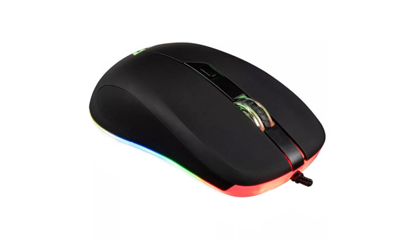 Мишка Modecom MC-GMX Silent Volcano, 6кн., 6200dpi, RGB - 565735