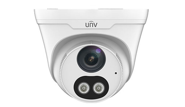 IP-відеокамера Uniview IPC3612LE-ADF28KC-WL White