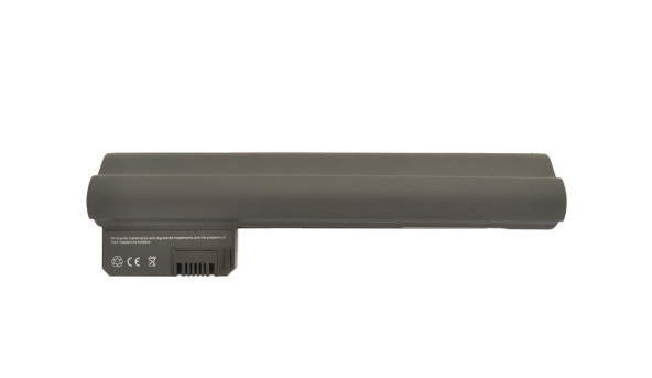 Аккумуляторная батарея для ноутбука HP Compaq HSTNN-IB0P 10.8V Black 5200mAh OEM