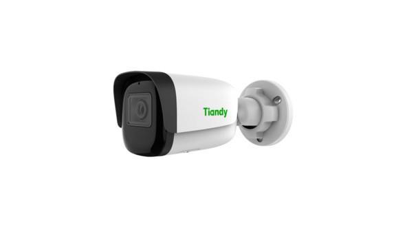 IP-відеокамера вулична Tiandy TC-C34WS Spec: I5/E/Y/2.8mm White