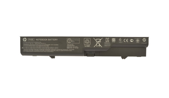 Акумулятор для ноутбука HP Compaq HSTNN-IB1A ProBook 4320s 10.8 В Black 4200 мАг Orig
