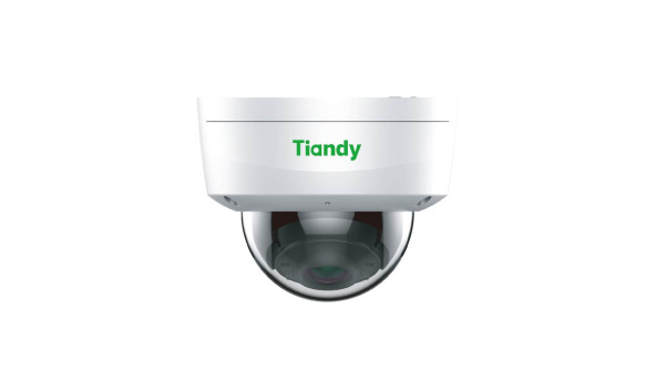 IP-відеокамера Wi-Fi вулична Tiandy TC-C32KN Spec: I5/Y/wf/2.8mm White