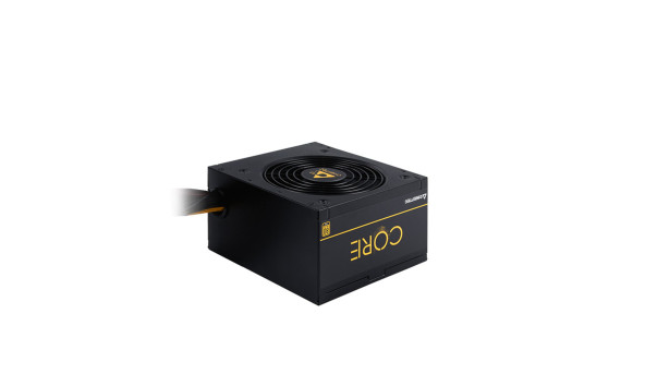 БЖ 500W Chieftec CORE BBS-500S 120 mm, 80+ GOLD, Retail Box - 565846