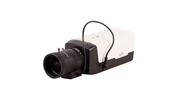 IP-відеокамера вулична Uniview IPC562E-DUG White