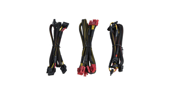 БЖ 650W Chieftec PHOTON CTG-650C-RGB, 120mm, >85%, Modular, Retail Box - 565885