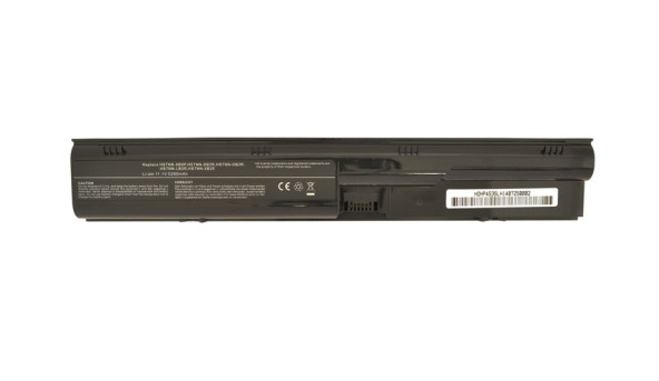 Аккумуляторная батарея для HP Compaq HSTNN-LB2R ProBook 4330s 10.8V Black 5200mAh OEM