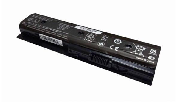Акумуляторна батарея для ноутбука HP Compaq HSTNN-LB3P DV6-7000 11,1 В Black 5200 мАг OEM