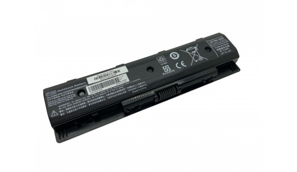 Аккумуляторная батарея для ноутбука HP Compaq HSTNN-UB4N Pavilion 15-e 10.8V Black 5200mAh OEM