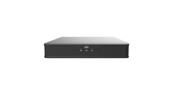 Мережевий IP відеореєстратор Uniview NVR301-04E2