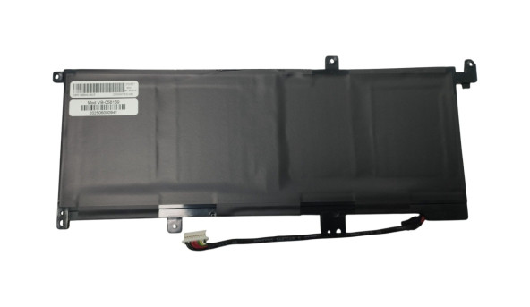 Акумулятор для ноутбука HP Compaq MB04XL Envy x360 15.4 В Black 3615 мАг Orig