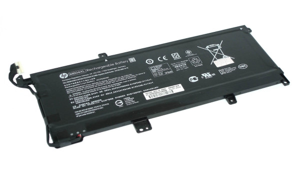 Аккумуляторная батарея для ноутбука HP Compaq MB04XL Envy x360 15.4V Black 3615mAh Orig