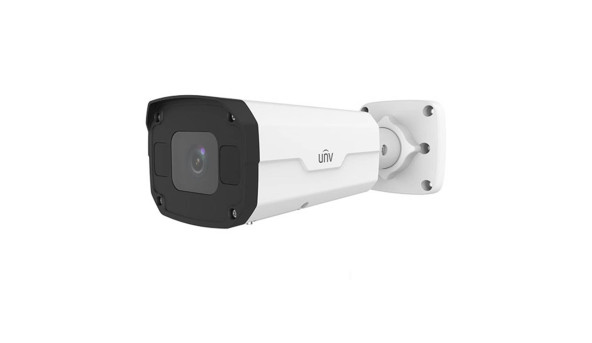 IP-відеокамера вулична Uniview IPC2322SB-DZK-I0 White