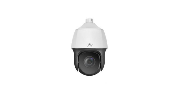 IP-відеокамера вулична Speed Dome Uniview IPC6322SR-X22P-D White