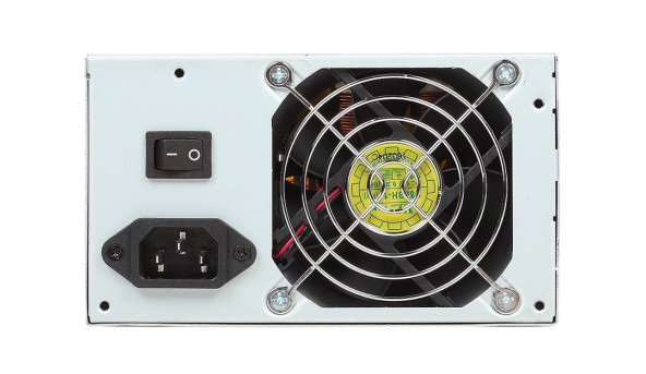 БЖ 400W Chieftec SMART PSF-400B, 80 mm, ~85%, Bulk - 566046