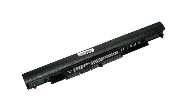 Аккумуляторная батарея для ноутбука HP HS03 Pavilion 256 G4 10.8V Black 2600mAh OEM