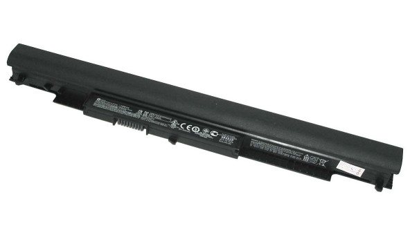 Аккумуляторная батарея для ноутбука HP HS04 Pavilion 14-ac 14.6V 41Wh Black 2670mAh Orig