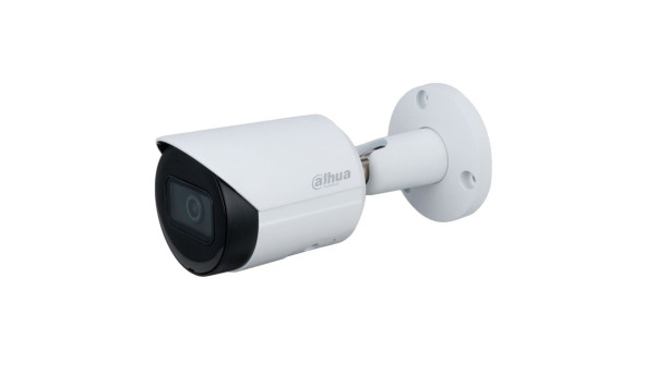 IP-відеокамера вулична Dahua DH-IPC-HFW2230SP-S-S2 (2.8) White