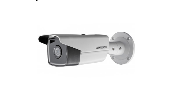 IP-відеокамера вулична Hikvision DS-2CD2T25FHWD-I8 (6.0) White
