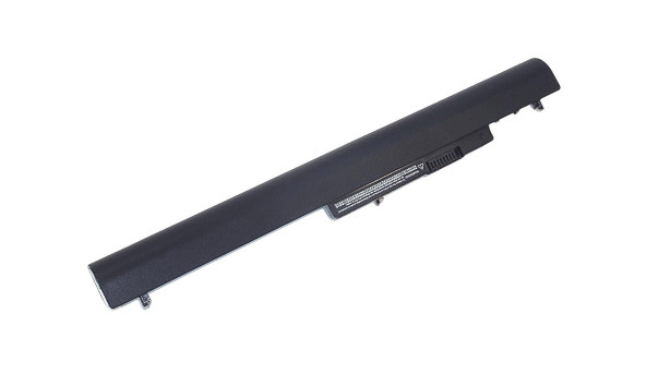 Акумулятор для ноутбука HP LA03DF Pavilion 14 TouchSmart 10.95 В Black 2400 мАг OEM
