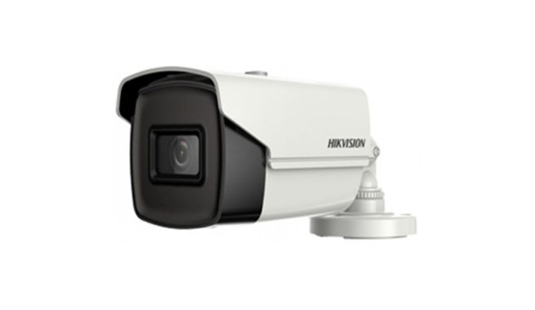 HD-відеокамера циліндрична Hikvision Turbo DS-2CE16U0T-IT3F (3.6) White