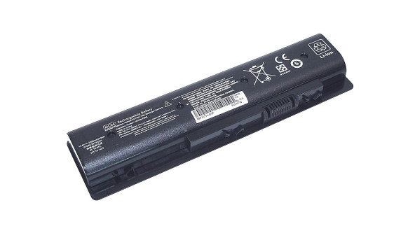 Аккумуляторная батарея для ноутбука HP MC04 Envy 15 14.8V Black 2600mAh OEM