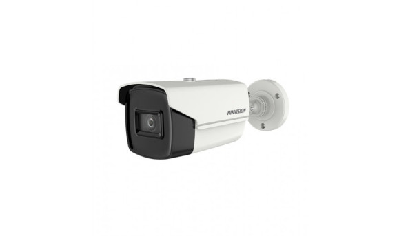HD-TVI відеокамера циліндрична Hikvision DS-2CE16D3T-IT3F (2.8mm) White