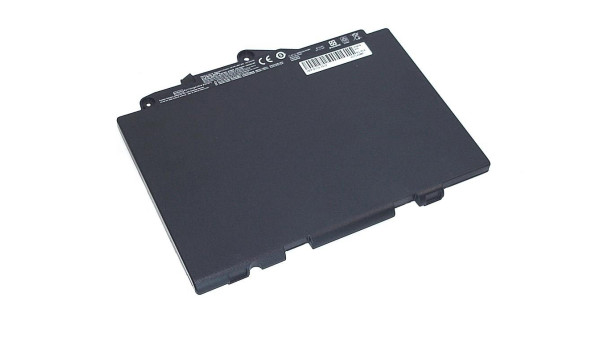 Аккумуляторная батарея для ноутбука HP SN03 EliteBook 820 G4 11.4V Black 3860mAh OEM