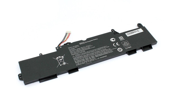 Акумулятор для ноутбука HP SS03XL EliteBook 730 11.55 В Black 2200 мАг OEM