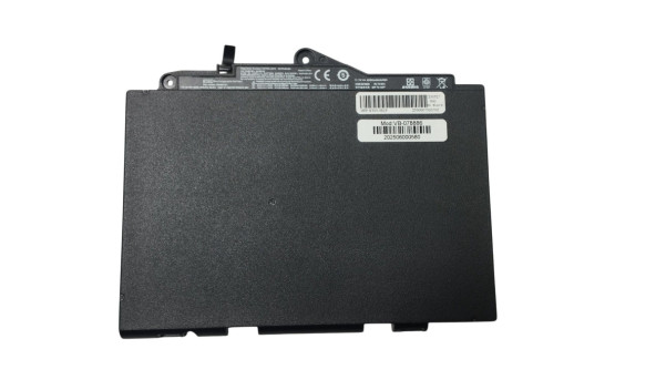 Акумулятор для ноутбука HP ST03XL EliteBook 820 G4 11.1 В Black 4000 мАг OEM