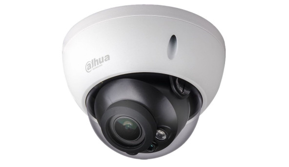 HD-CVI відеокамера Dahua DH-HAC-HDBW1200RP-Z (2.7-12) White