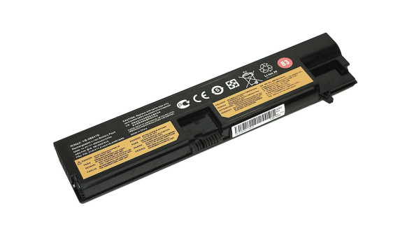 Аккумуляторная батарея для ноутбука Lenovo 01AV415 ThinkPad E575 14.4V Black 2600mAh OEM