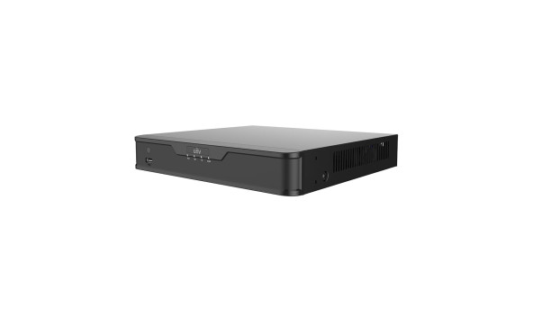 Мережевий IP відеореєстратор Uniview NVR301-08S2-P8