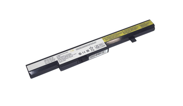 Аккумуляторная батарея для ноутбука Lenovo 45N1185 M4400 14.4V Black 2600mAh OEM