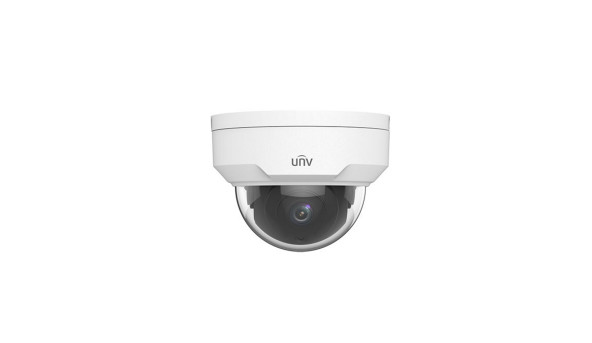 IP-відеокамера купольна Uniview IPC322LR3-VSPF28-A Uniview 9476