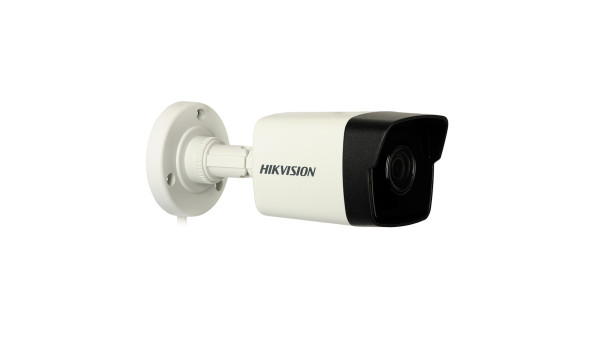Вулична IP-відеокамера Hikvision DS-2CD1043G0-I (4 мм) White