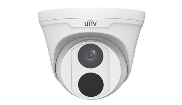 IP-відеокамера Uniview IPC3618LR3-DPF28-F White