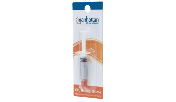 Термопаста Manhattan 1.5 g - 566507