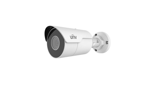 Starlight IP-відеокамера вулична Uniview IPC2122LR5-UPF40M-F White