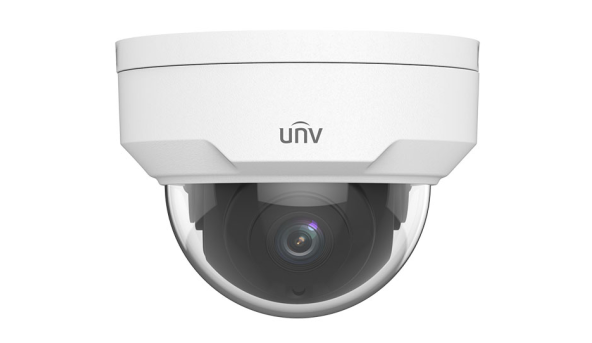 IP-відеокамера Uniview IPC324SR3-DVPF28-F White