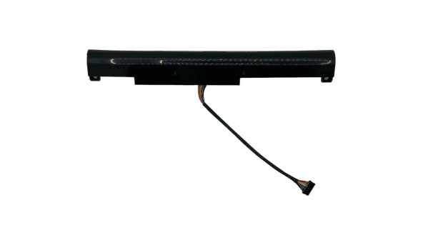 Акумулятор для ноутбука Lenovo L14S3A01 IdeaPad 100-15 10.8 В Black 2600 мАг OEM