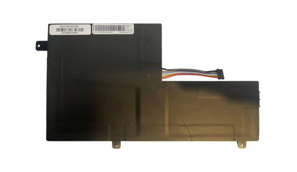 Акумулятор для ноутбука Lenovo L15L3PB1 IdeaPad 320S-14IKB 1470 11.4 В Black 4510 мАг OEM