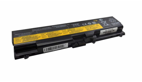 Аккумуляторная батарея для ноутбука Lenovo-IBM 42T4235 ThinkPad T410 10.8V Black 5200mAh OEM
