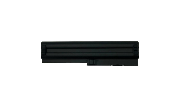Акумулятор для ноутбука Lenovo-IBM 42T4534 ThinkPad X200 10.8 В Black 5200 мАг OEM
