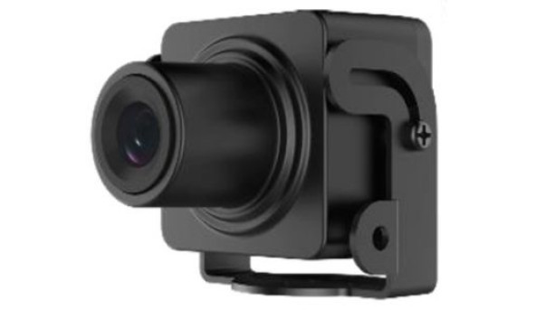 IP-відеокамера кубічна Hikvision DS-2CD2D21G0/MD/NF (2.8 мм) Black